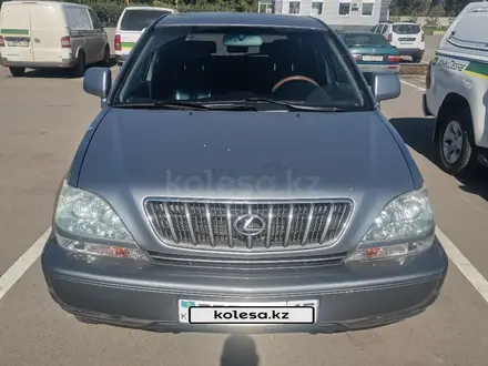 Lexus RX 300 2001 года за 5 100 000 тг. в Петропавловск – фото 2