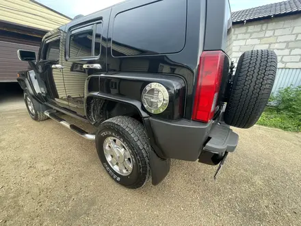 Hummer H3 2006 года за 9 000 000 тг. в Кокшетау – фото 4