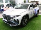 Hyundai Tucson Prime 2026 года за 16 933 400 тг. в Костанай – фото 4
