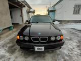 BMW 525 1992 годаүшін1 880 000 тг. в Тараз – фото 2