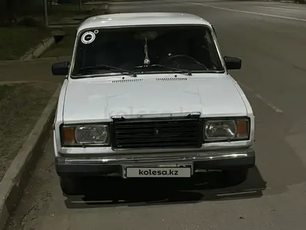 ВАЗ (Lada) 2107 2007 года за 650 000 тг. в Уральск