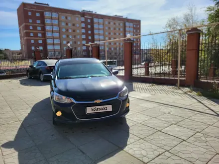 Chevrolet Onix 2023 года за 5 900 000 тг. в Костанай