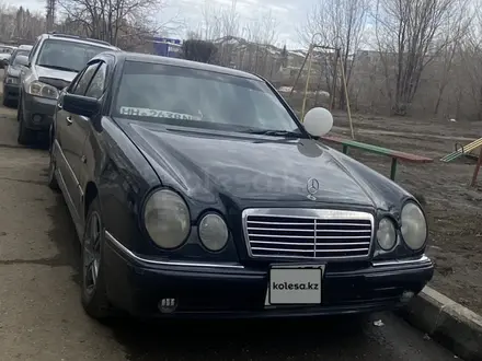 Mercedes-Benz E 280 1996 года за 1 700 000 тг. в Усть-Каменогорск – фото 5