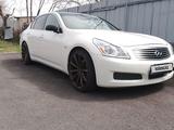 Infiniti G35 2007 годаүшін6 700 000 тг. в Алматы