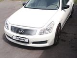 Infiniti G35 2007 года за 6 700 000 тг. в Алматы – фото 5