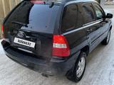 Kia Sportage 2005 года за 3 900 000 тг. в Усть-Каменогорск – фото 2