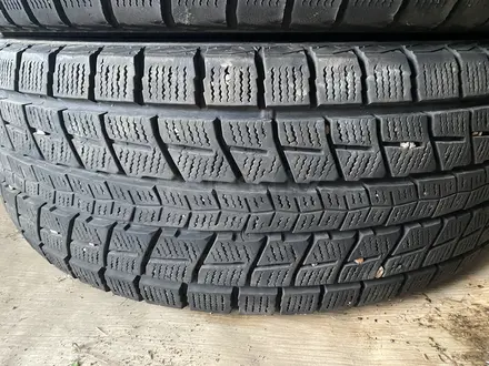 Три штуки зимние шины 275/70/16 275/70R16 Dunlop. за 35 000 тг. в Алматы – фото 5