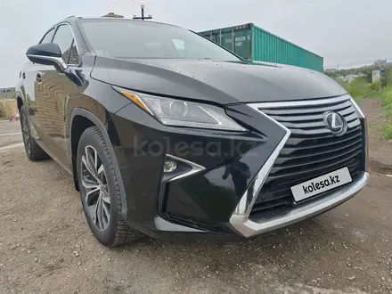 Lexus RX 350 2016 года за 20 800 000 тг. в Караганда – фото 2