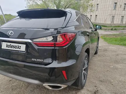 Lexus RX 350 2016 года за 20 800 000 тг. в Караганда – фото 11