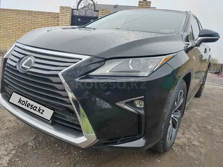 Lexus RX 350 2016 года за 20 800 000 тг. в Караганда