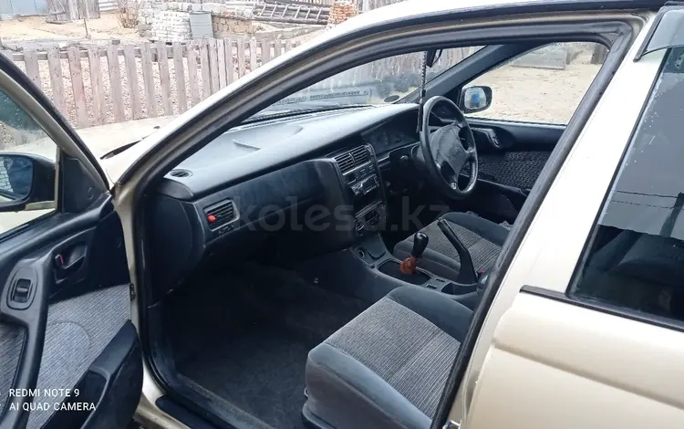 Toyota Caldina 1993 годаүшін1 500 000 тг. в Семей