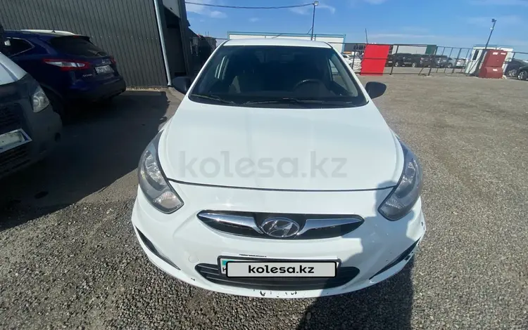 Hyundai Accent 2013 года за 3 071 000 тг. в Алматы