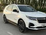 Chevrolet Equinox 2022 годаүшін11 500 000 тг. в Шымкент – фото 2