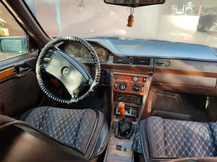 Mercedes-Benz E 300 1990 года за 1 200 000 тг. в Алматы – фото 6