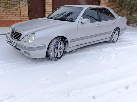 Mercedes-Benz E 320 2000 года за 6 000 000 тг. в Кокшетау – фото 6