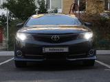 Toyota Camry 2012 года за 9 200 000 тг. в Астана – фото 2