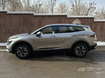 Kia Sportage 2024 года за 12 800 000 тг. в Алматы – фото 4