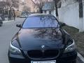 BMW 530 2007 годаүшін7 000 000 тг. в Алматы – фото 4