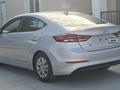 Hyundai Elantra 2017 годаүшін5 500 000 тг. в Актау – фото 17