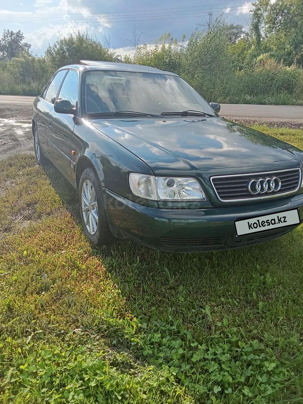 Audi A6 1996 г.