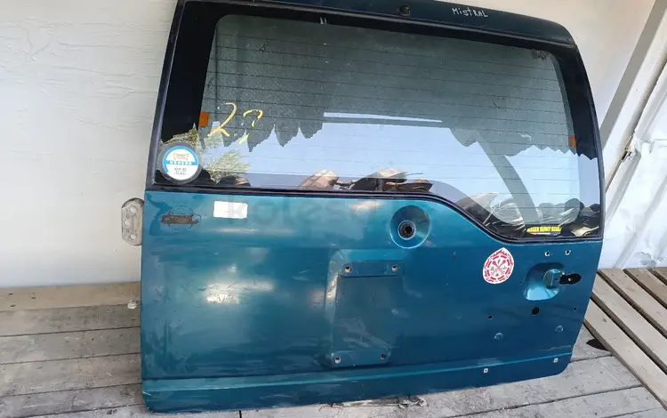 Крышка багажника за 60 000 тг. в Алматы