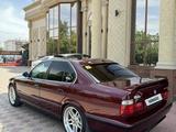 BMW 525 1993 годаүшін2 500 000 тг. в Шымкент – фото 4