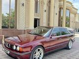 BMW 525 1993 годаүшін2 500 000 тг. в Шымкент