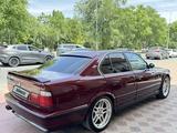 BMW 525 1993 годаүшін2 500 000 тг. в Шымкент – фото 3