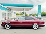 BMW 525 1993 годаүшін2 500 000 тг. в Шымкент – фото 5