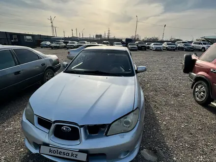 Subaru Impreza 2006 года за 3 218 000 тг. в Алматы – фото 2