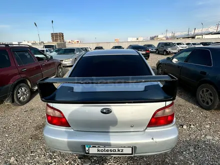 Subaru Impreza 2006 года за 3 218 000 тг. в Алматы – фото 5