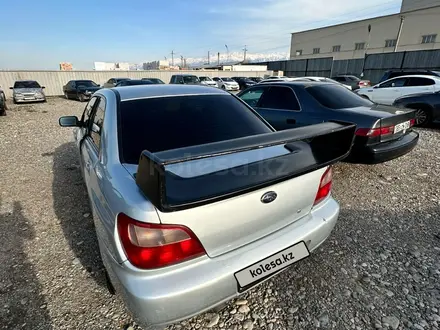Subaru Impreza 2006 года за 3 218 000 тг. в Алматы – фото 6