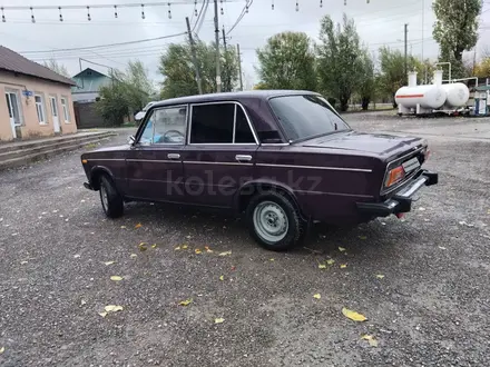 ВАЗ (Lada) 2106 2000 года за 850 000 тг. в Шымкент – фото 6