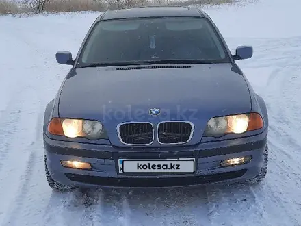 BMW 318 1998 года за 2 600 000 тг. в Уральск – фото 2