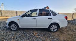 ВАЗ (Lada) Granta 2190 2014 года за 3 499 999 тг. в Усть-Каменогорск – фото 2