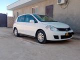 Nissan Versa 2007 года за 4 000 000 тг. в Жанаозен – фото 2