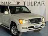 Lexus LX 470 2004 годаүшін9 000 000 тг. в Туркестан