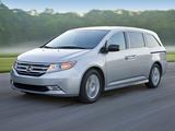 Honda Odyssey 2010 года за 1 000 000 тг. в Астана