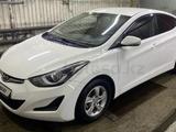 Hyundai Elantra 2015 годаүшін6 300 000 тг. в Астана