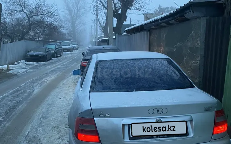 Audi A4 1996 годаүшін1 200 000 тг. в Алматы