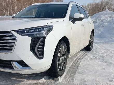 Haval Jolion 2022 года за 10 550 000 тг. в Усть-Каменогорск