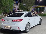Hyundai Sonata 2018 года за 8 990 000 тг. в Шымкент – фото 5