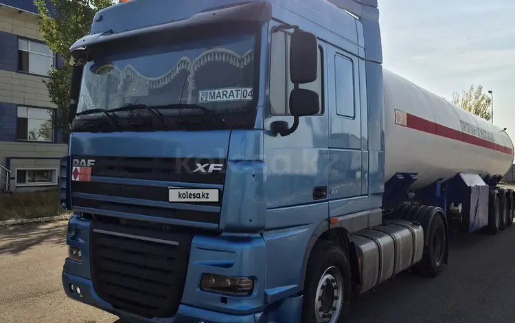 DAF  XF 105 2013 годаүшін22 000 000 тг. в Астана