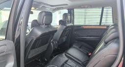 Mercedes-Benz GL 550 2008 года за 8 500 000 тг. в Алматы – фото 4