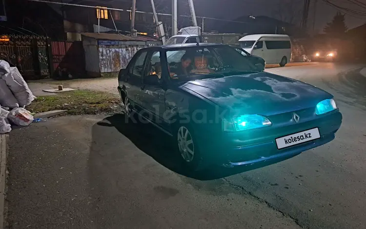 Renault 19 1998 годаүшін1 500 000 тг. в Алматы