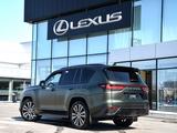 Lexus LX 600 Luxury 2025 года за 88 390 000 тг. в Тараз – фото 2