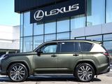 Lexus LX 600 Luxury 2025 года за 88 390 000 тг. в Тараз – фото 3
