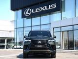 Lexus LX 600 Luxury 2025 года за 88 390 000 тг. в Тараз – фото 5