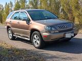 Lexus RX 300 1999 годаүшін5 300 000 тг. в Экибастуз – фото 5