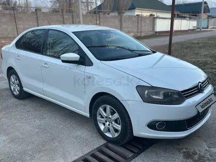 Volkswagen Polo 2014 года за 4 300 000 тг. в Шымкент